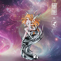 Lejian × Meng Ya Xiang - Asuka and Rei 3