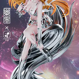 Lejian × Meng Ya Xiang - Asuka and Rei 7