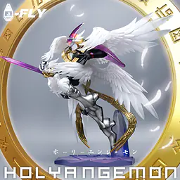 JBS - HolyAngemon 1