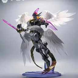 JBS - HolyAngemon 5