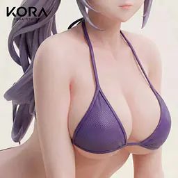 KORA - Silver Wolf 4