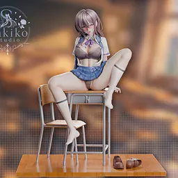 Sakiko - Shion Yanagi 1