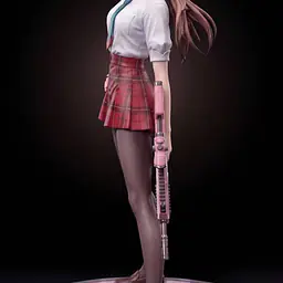 Sea King - Mari Makinami 4