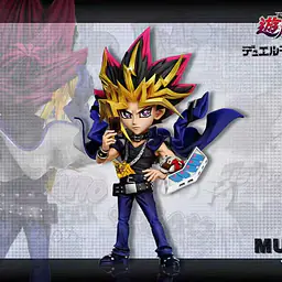 A+ - Yugi Muto 1