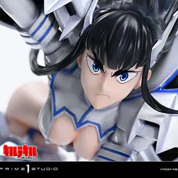 Prime 1 - Ryuko Matoi and Satsuki Kiryūin 5
