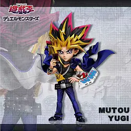 A+ - Yugi Muto 2