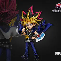 A+ - Yugi Muto 3