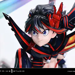 Prime 1 - Ryuko Matoi and Satsuki Kiryūin 20
