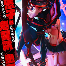 Prime 1 - Ryuko Matoi and Satsuki Kiryūin 11