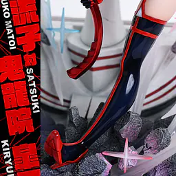 Prime 1 - Ryuko Matoi and Satsuki Kiryūin 24
