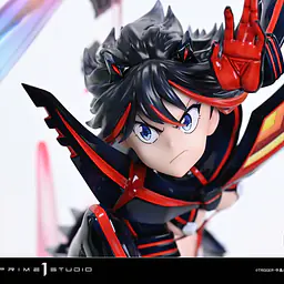 Prime 1 - Ryuko Matoi and Satsuki Kiryūin 25