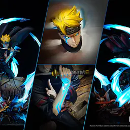 Butterfly - Boruto 12