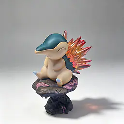 Miumiu - Cyndaquil 2