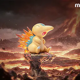 Miumiu - Cyndaquil 1