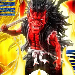 YZ - Kenpachi 1