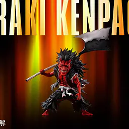 YZ - Kenpachi 4