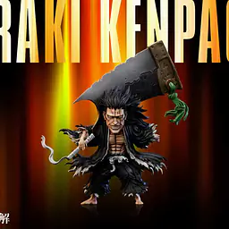 YZ - Kenpachi 3