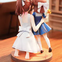 Meow - Nagisa Okazaki and Ushio Okazaki 2