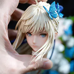 Venus - Saber Lily 8