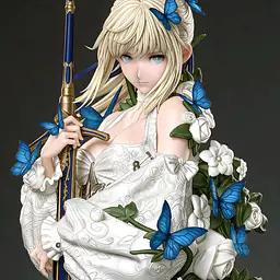 Venus - Saber Lily 7