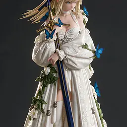 Venus - Saber Lily 1