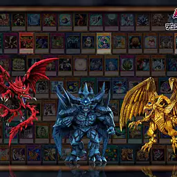 A+ - The Winged Dragon of Ra 3