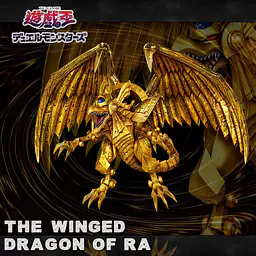 A+ - The Winged Dragon of Ra 2