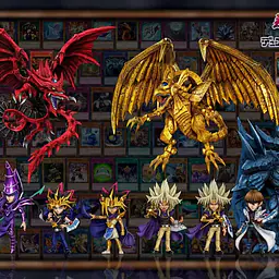 A+ - The Winged Dragon of Ra 4