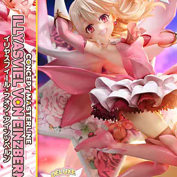 Prime 1 - Illyasviel von Einzbern 3