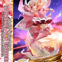 Prime 1 - Illyasviel von Einzbern 4