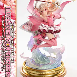 Prime 1 - Illyasviel von Einzbern 23