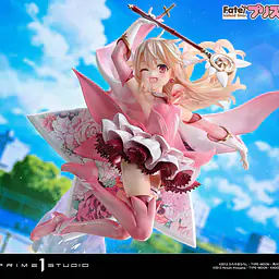 Prime 1 - Illyasviel von Einzbern 11