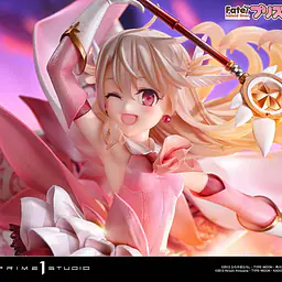 Prime 1 - Illyasviel von Einzbern 14
