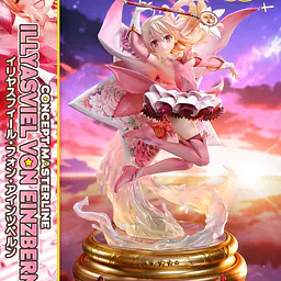 Prime 1 - Illyasviel von Einzbern 2