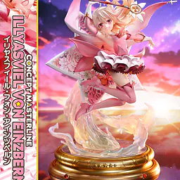 Prime 1 - Illyasviel von Einzbern 16