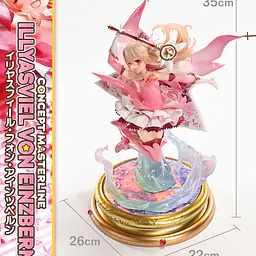 Prime 1 - Illyasviel von Einzbern 30