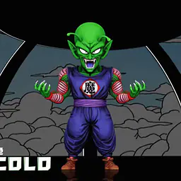 C - Piccolo 3