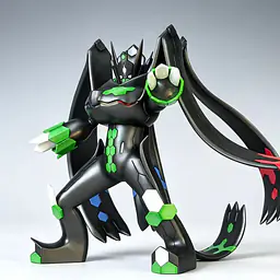 Ming Liu Gong She - Zygarde 1