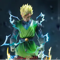 TDR - Great Saiyaman Gohan 6