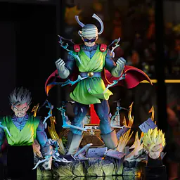 TDR - Great Saiyaman Gohan 8