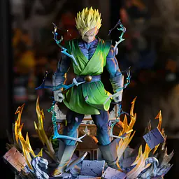 TDR - Great Saiyaman Gohan 1