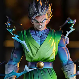 TDR - Great Saiyaman Gohan 2
