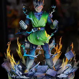 TDR - Great Saiyaman Gohan 3