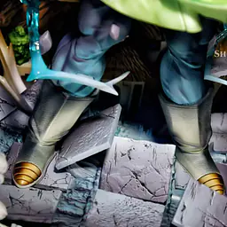 TDR - Great Saiyaman Gohan 15