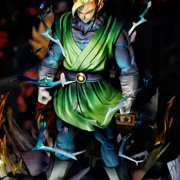 TDR - Great Saiyaman Gohan 16