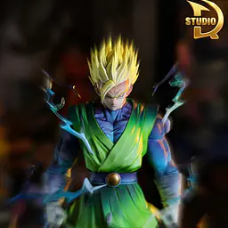 TDR - Great Saiyaman Gohan 19
