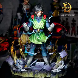 TDR - Great Saiyaman Gohan 10