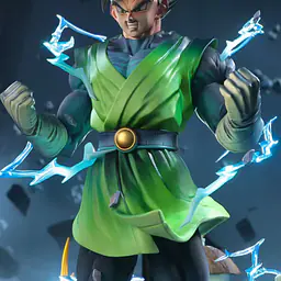 TDR - Great Saiyaman Gohan 12