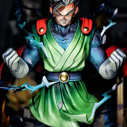 TDR - Great Saiyaman Gohan 13
