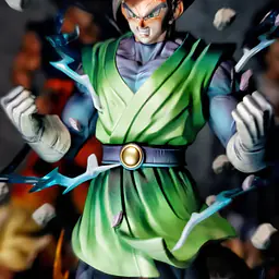 TDR - Great Saiyaman Gohan 22